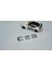 C55 Bagaj Krom Abs 3m 3D Yazı Logo Benz Ile Uyumlu 1