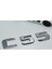 C55 Bagaj Krom Abs 3m 3D Yazı Logo Benz Ile Uyumlu 4