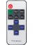 Powermaster 5-12-24 Volt Rf Şerit LED Dimmer Uzaktan Kumandalı LED Kontrol Cihazı Işık Kontrol Makinası 3