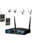 K-312 16 Kanallı Uhf Digital Telsiz Yaka Mikrofonu 1