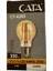 CT-4285 4W 2700K (Amber) E27 Duylu Rustik LED Ampul (4 Adet) 2