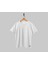 Basic Beyaz Düzyaka T-Shirt (Unisex) 1