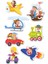 Mert Bebek Baby Puzzle Taşıtlar 2