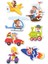 Mert Bebek Baby Puzzle Taşıtlar 3