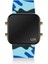 LED Mını Gold Black Blue Camouflage 1