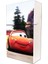 Şimşek Mcqueen Baskılı Sigara Kutusu/tabakası Standart Boy 3
