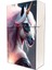 Unicorn Tek Boynuzlu At Baskılı Sigara Kutusu/tabakası Standart Boy 1