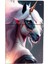Unicorn Tek Boynuzlu At Baskılı Sigara Kutusu/tabakası Standart Boy 2