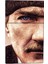 Atatürk Baskılı Sigara Kutusu/tabakası Standart Boy 3