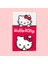 Hello Kitty Baskılı Tabaka Kişiye Özel Isimli Sigara Kutusu/tabakası Standart Boy 3