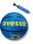 Brc-7m Basketbol Topu No7 Pompalı 1