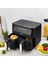 Thermochef Dual Dijital Airfryer/Sıcak Hava Fritözü 1