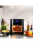 Thermochef Oven Airfryer Sıcak Hava Fritözü ve Fırın-Siyah 1