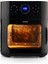 Thermochef Oven Airfryer Sıcak Hava Fritözü ve Fırın-Siyah 6