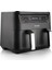 Thermochef Dual Dijital Airfryer/Sıcak Hava Fritözü 13