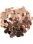 Metalize Rose Gold 10 Gram Balon Pulu; Balon Konfetisi 1