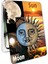 Sun Moon Baskılı Dikdörtgen Kişiye Özel Isim Baskılı Cep Aynası 8x6 cm (Kapaklı ve Büyüteçli) 1