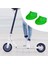 Xiaomi Mijia M365 Pro Için 2pcs Scooter Arka Çamurluk Çamurluk Balık Kuyruğu (Yurt Dışından) 3