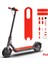 Xiaomi M365 1s E-Scooter Kırmızı Için Şarj Portu Kauçuk Toz Tapası (Yurt Dışından) 2