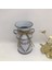 Rustik Metal Çiçek Vazo Çiftlik Evi Eski Shabby Chic Galvanizli Kutu (Yurt Dışından) 3