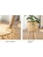 Saksı Bambu Rattan Saksı L (Yurt Dışından) 5