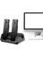 Wii U Gamepad Denetleyicisi Için Akıllı Şarj Istasyonu Bağlantı Istasyonu A9LC(BEYAZ) (Yurt Dışından) 3