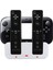 Wii U Gamepad Denetleyicisi Için Akıllı Şarj Istasyonu Bağlantı Istasyonu A9LC(BEYAZ) (Yurt Dışından) 5
