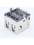 Adet Type-C 14P Dişi Soket Tek Taraflı Fiş USB Dişi Soket (Yurt Dışından) 4