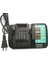 Maktec Makıta DC18SG DC1851-US Plug Için 14.4V-18V Şarj Cihazı DC18WA (Yurt Dışından) 1