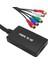 1080P Bileşenden HDMI Uyumlu Dönüştürücü Ypbpr Rgb + R/l Ses (Yurt Dışından) 2