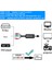 1080P Bileşenden HDMI Uyumlu Dönüştürücü Ypbpr Rgb + R/l Ses (Yurt Dışından) 5