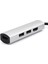 Huawei Mate 10/ P30 Için Type-C Hub Dönüştürücüden 3x Usb3.0'a, Siyah (Yurt Dışından) 3