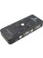 USB 2.0 Kvm Anahtar Kutusu + 4 Kvm Kablo Klavye Monitör (Yurt Dışından) 1