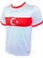 Milli Takım Forma Erkek Türkiye Tişört Beyaz 1
