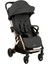 Eden Autofold Kabin Bebek Arabası Black Aksubebek 1