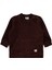 Civil Baby Erkek Bebek Sweatshirt 6-18 Ay Kahverengi 1