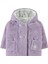 Kız Bebek Kapüşonlu Mont 6-18 Ay Lila 1