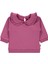 Kız Bebek Sweatshirt 6-18 Ay Leylak 1