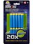 Air Warriors Yedek 20'li Sünger Dart 1