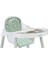 Mama Sandalyesi Minderi Yeşil 1