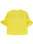 Kız Çocuk Gömlek 2-5 Yaş Sarı 2