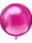 Küre Folyo Balon Pembe 1