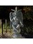 Şeytani Idol Baphomet Heykeli Reçine El Sanatları Süsler Ev Dekorasyon B (Yurt Dışından) 2