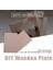 10 Adet Ahşap Plaka 150*100*2MM Ev Gemi Zanaat Modeli Dıy (Yurt Dışından) 5