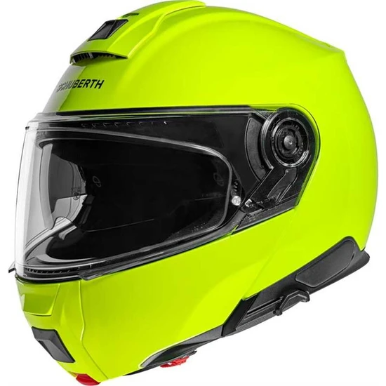 Schuberth C5 Kask Fluo Yellow