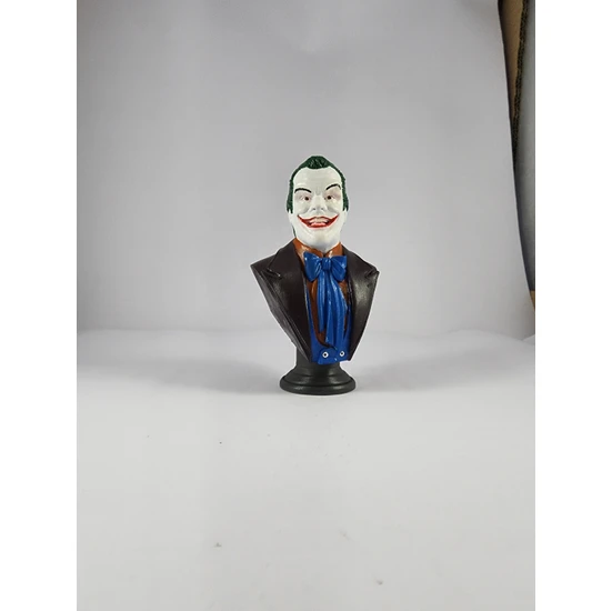 SLA Figures Joker Büst / Figür - Batman 1989 - Jack Nicholson - 10 cm