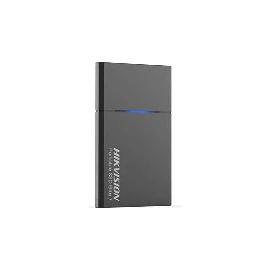 Hikvision 500 GB Hs-Essd-Elite 7 SSD USB 3.2 Taşınabilir Disk HS-ESSD-ELITE7(STD)/BLACK/500GB