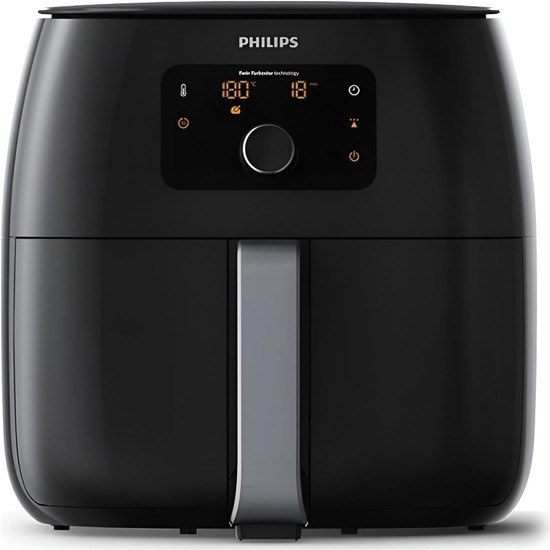 Philips Premium Airfryer Xxl 7.3 L Aile Boyu Kapasite Fiyatı