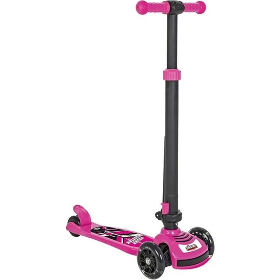 Pilsan Power Scooter (Pembe)