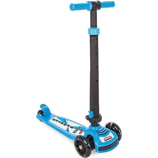 Pilsan Power Scooter (Mavi)